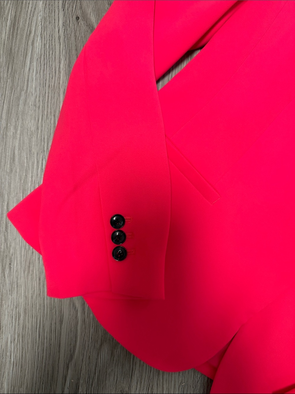 Banana Republic Single-Button Blazer - Picture 3 of 5